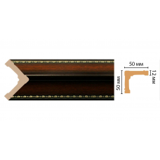 Цветной угол Decomaster 182-51 (50*50*2400)